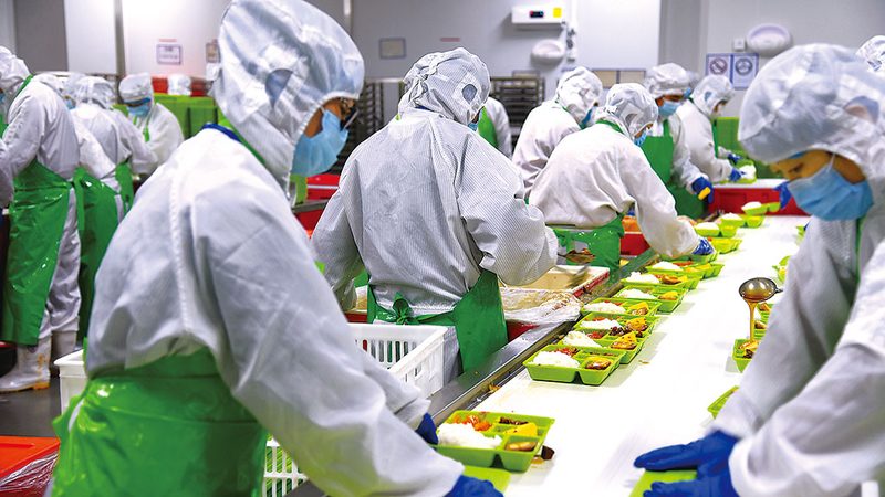 食品代工生产周期，如何有效协商？**
